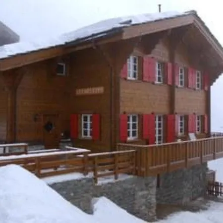Les Melezes Appartement-fewo 8-bettwohnung By Interhome Saas-Fee
