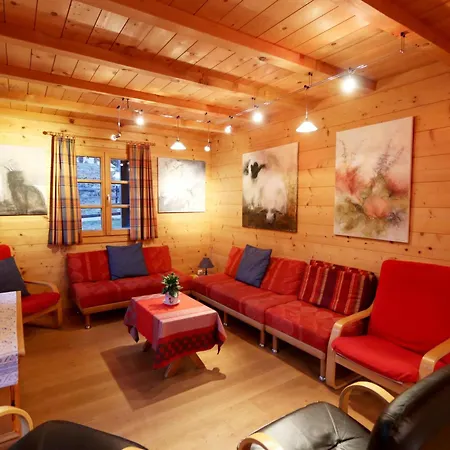 Les Melezes Appartement-fewo 8-bettwohnung By Interhome Apartment