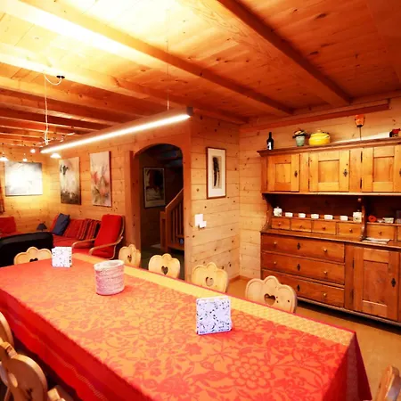 Les Melezes Appartement-fewo 8-bettwohnung By Interhome Saas-Fee