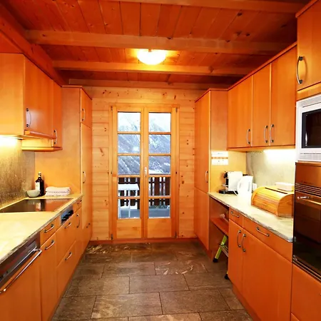 Les Melezes Appartement-fewo 8-bettwohnung By Interhome * Saas-Fee