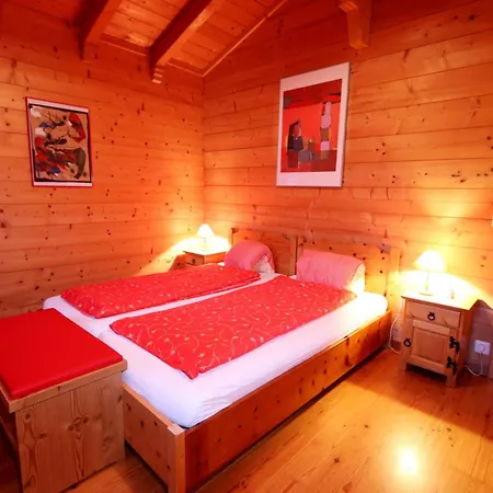 Les Melezes Appartement-fewo 8-bettwohnung By Interhome Saas-Fee