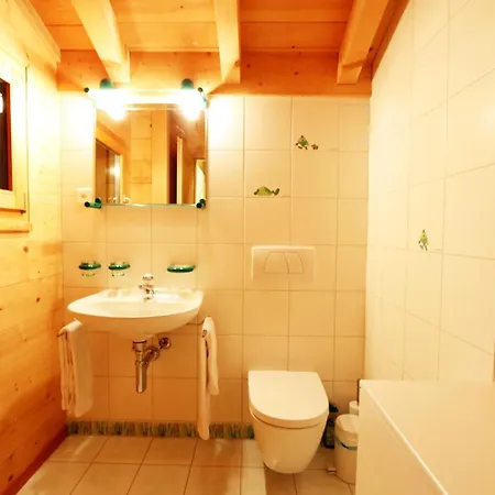 Les Melezes Appartement-fewo 8-bettwohnung By Interhome Apartment *