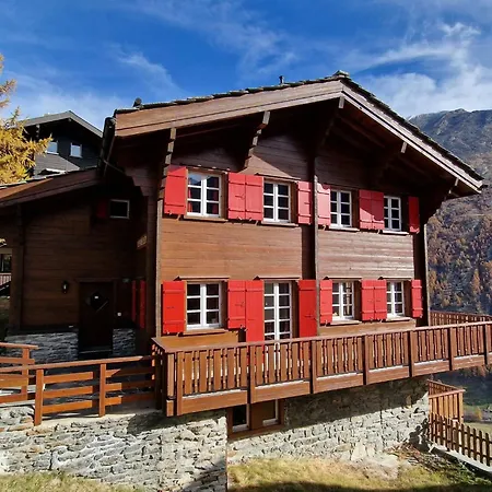 Les Melezes Appartement-fewo 8-bettwohnung By Interhome Apartment Saas-Fee