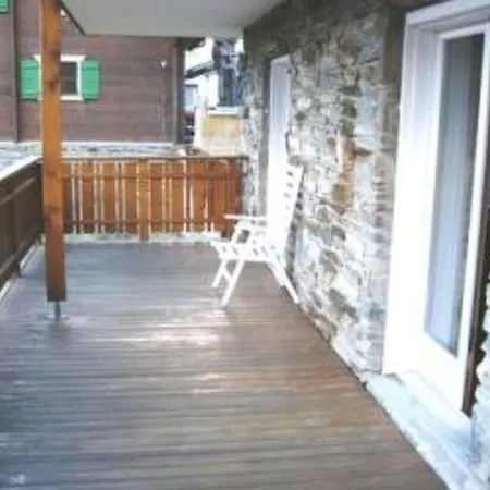 Les Melezes Appartement-fewo 8-bettwohnung By Interhome * Saas-Fee