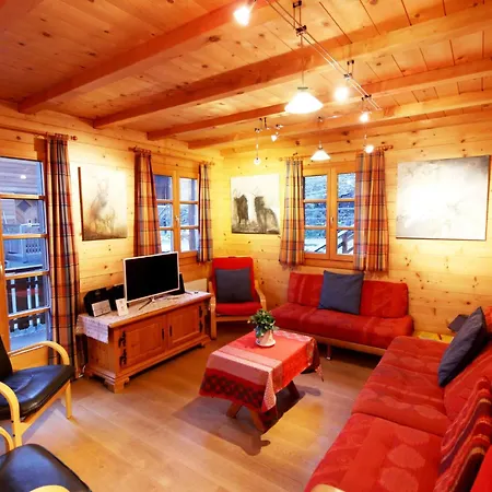 Les Melezes Appartement-fewo 8-bettwohnung By Interhome Apartment
