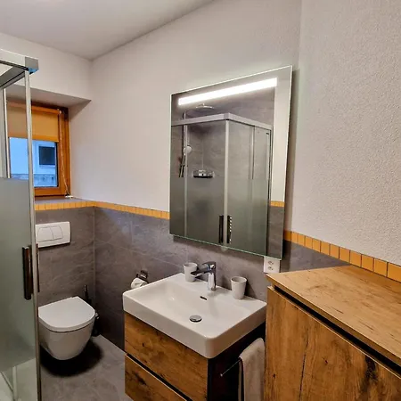 Les Melezes Appartement-fewo 8-bettwohnung By Interhome * Saas-Fee