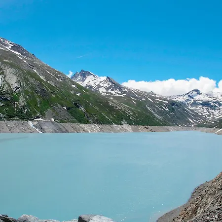 Apartment Les Melezes Appartement-fewo 8-bettwohnung By Interhome Saas-Fee