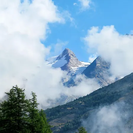 Les Melezes Appartement-fewo 8-bettwohnung By Interhome Apartment Saas-Fee